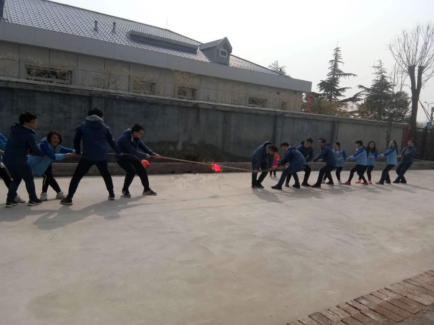 山東典圖“展巾幗風(fēng)采，享美好生活”三八節(jié)主題活動