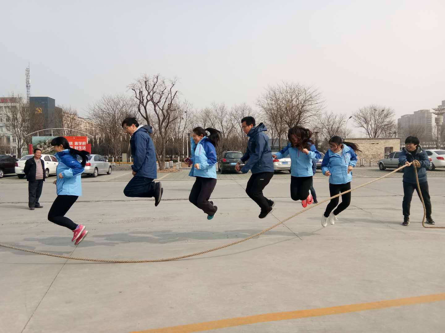 山東典圖“展巾幗風(fēng)采，享美好生活”三八節(jié)主題活動